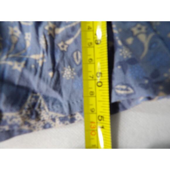 Spell Blue Floral Midi Dress - Picture 10 of 16